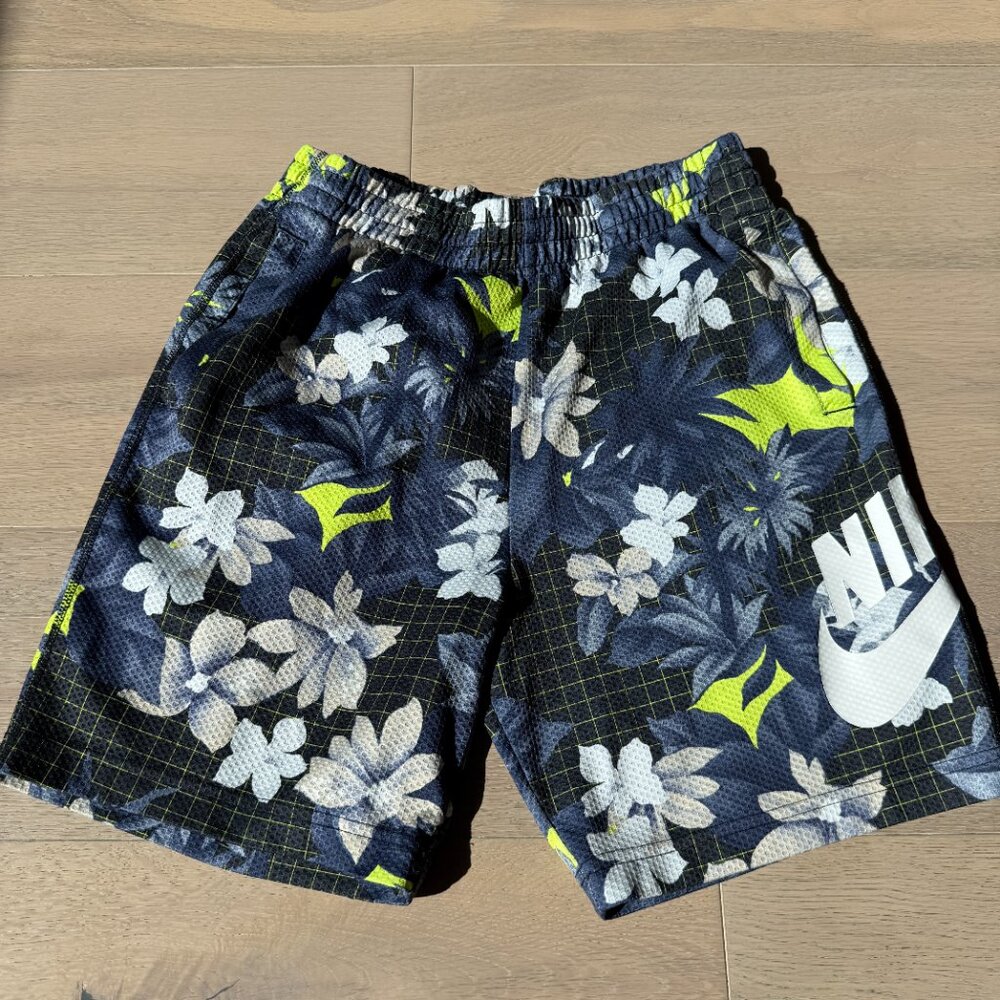 Nike SB Sunday Skate Shorts Skateboard Floral Men's SM